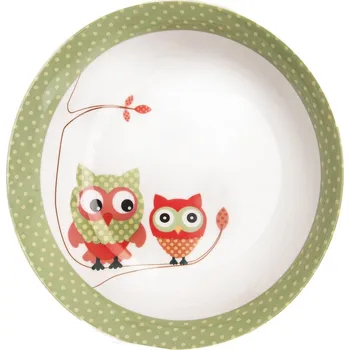 dětský talíř Orion Hluboký dětský talíř 19 cm