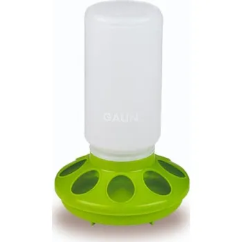 krmítko pro hospodářská zvířata GAUN Krmítko pro drůbež tubusové 11337 - 1.5 kg