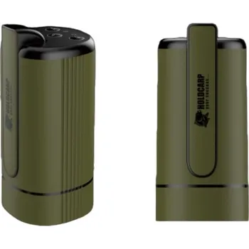 pumpička Nabíjecí USB pumpa, USB-C kabel, EVA těsnení, hadička, 1200mAh