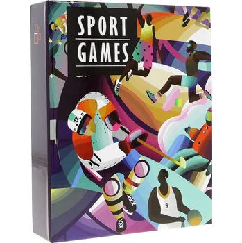 Fotoalbum Zastrkávací fotoalbum 10x15/200 SPORT GAMES barevné GEDEON