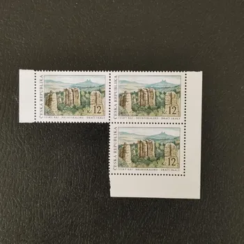 Sběratelství Víceblok ČR, 12 Kč, Pof.356**