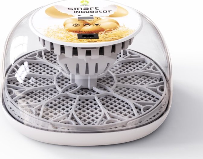 Plně automatická líheň WONEGG M12H - pro různé druhy drůbeže