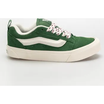 Pánské tenisky Vans Knu Skool (floral laces fairway) 36, zelená