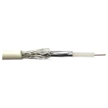 Anténní kabel Ostatní Koax. kábel Twin KH5 2x4mm - 48 metrov DĹŽKA: 48m
