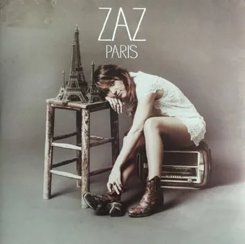 Zahraniční hudba Zaz - Paris (2LP, 5054196339517)