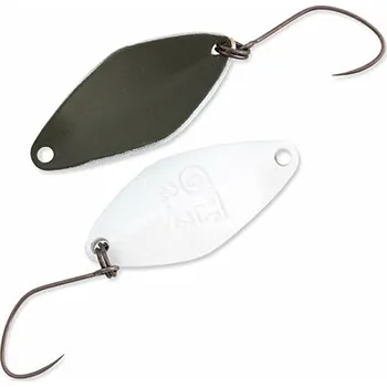 Umělá nástraha Nories Gluttony 2,3 g No.015 White Black