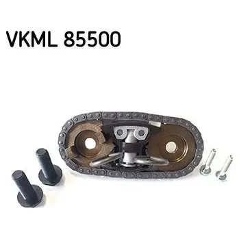 Rozvod motoru Sada rozvodového řetězu SKF VKML 85500