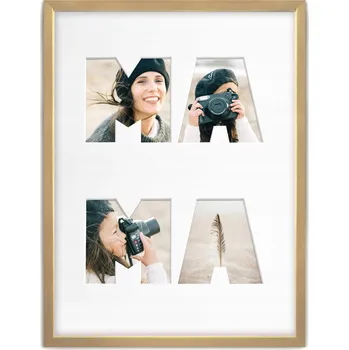 Obraz Víceúčelový Rámeček Luca 40 x 30 cm