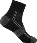 Set funkčních ponožek ALPINE PRO 3Hare 2 černá Velikost: L
