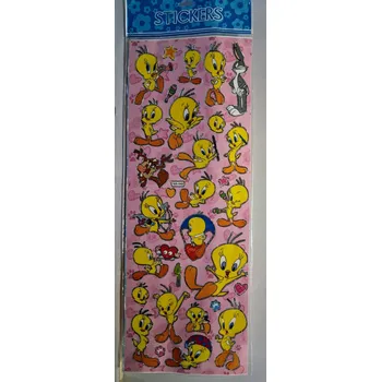 Panenka Samolepky Tweety Nové zboží