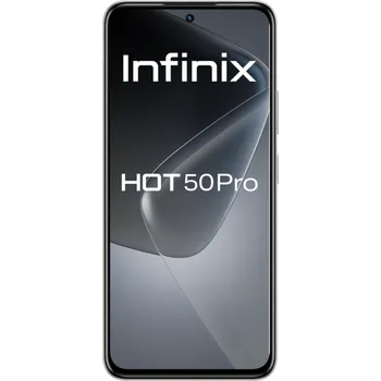 Mobilní telefon Infinix Hot 50 Pro 8GB/128GB Titanium Grey