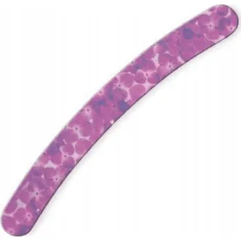 Přípravek na nehty Pilník na ruce TOP CHOICE papírový banán