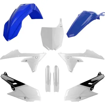 Sada plastů POLISPORT 91402 OEM color 14-17