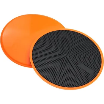 Klouzavé disky Sportago Slippy - oranžová