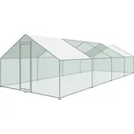 Venkovní klec - oplocený výběh - 8x3x2 m