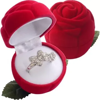 Šperkovnice Krabička na šperky FU-62B/A7 Růže