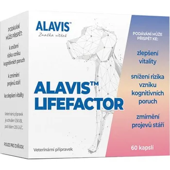 Alavis LifeFactor 60 cps.
