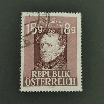 Poštovní známka Známka Rakousko , 18 g, Mi.802#