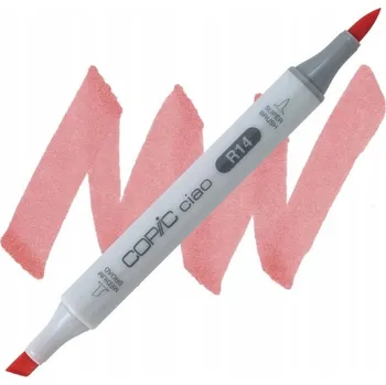 Copic Ciao Marker R14 Světle Červená