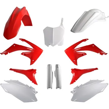 Sada plastů POLISPORT 91528 OEM barva