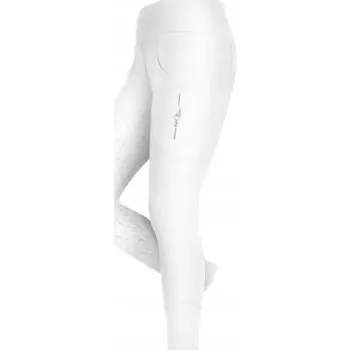 Jezdecké kalhoty Jezdecké závodní kalhoty / rajtky FP PAULINE 2.0 COMPETITION bílé, velikost 38