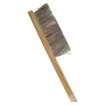 Smetáček BB4 - dvě řady štětin