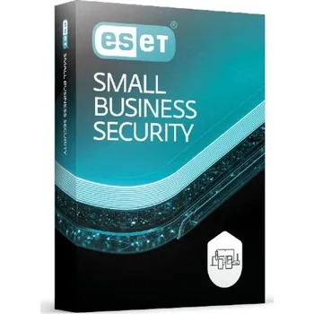 Antivir Předplatné ESET Small Business Security pro 7 zařízení, 2 roky el. licence EFSP003N1X11 Elektronické licence jsou platné ode dne objednání!