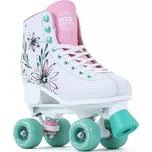 Rio - Roller Artist Flora Pink/Green - trekové brusle Velikost (brusle): 40.5