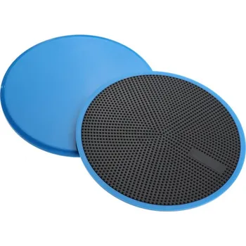 Klouzavé disky Sportago Slippy - modrá