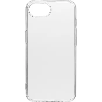 Pouzdro na mobilní telefon Zadní kryt OBAL:ME TPU pro Apple iPhone 16e, transparentní