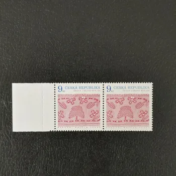 Sběratelství Dvojpáska ČR, 9 Kč, Pof.353**