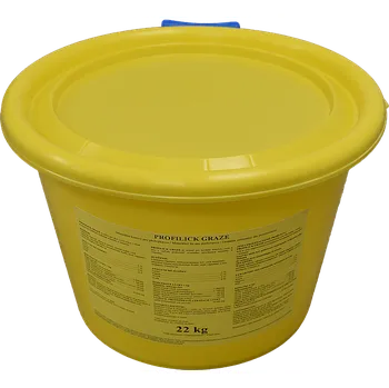 Krmivo pro hospodářské zvíře Profilick GRAZE - 22 kg