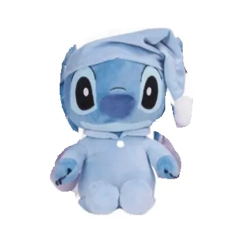 plyšák Lilo a Stitch Plyšák Disney Stitch Stitch v pyžamu 30cm