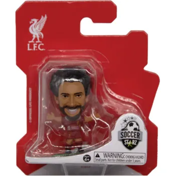 Figurka Soccerstarz Liverpool Mohamed Salah Home Kit 2025