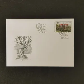 Sběratelství FDC ČR, 26 Kč, Pof.1122**