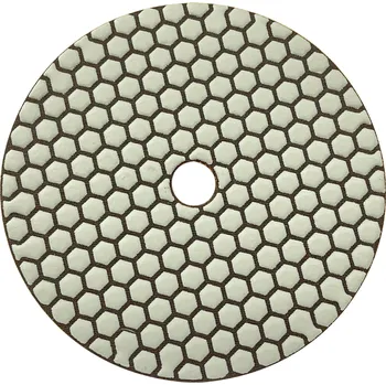 Brusný kotouč DIAMANTOVÝ LEŠTICÍ KOTOUČ NA GRES 150 #200 PRO SUCHÉ POUŽITÍ