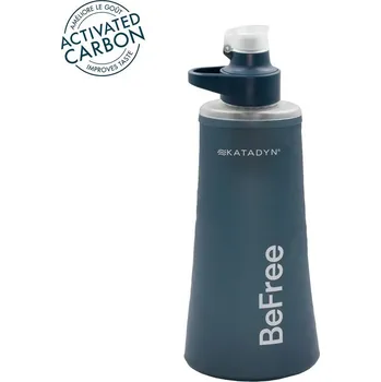vodní filtr Vodní filtr Katadyn BeFree AC 1000 ml. Slate Blue