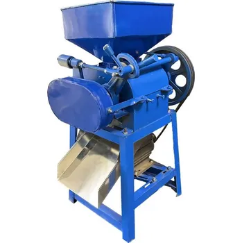 AGROFORTEL Mačkač na obilí - vločkovač CP-3kW