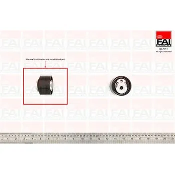Napínací kladka, ozubený řemen FAI AutoParts T9317