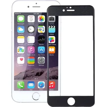 Tvrzené 3D sklo pro iPhone 6 Plus / 6S Plus - černé
