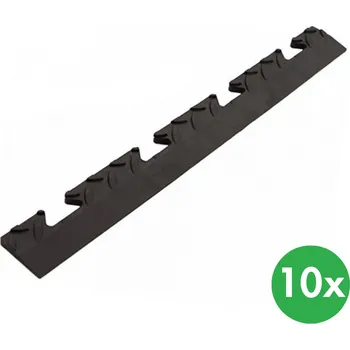 Rohožka Artplast Náběhové puzzle lišty - Female - pro puzzle podlahové dlaždice, 10 ks