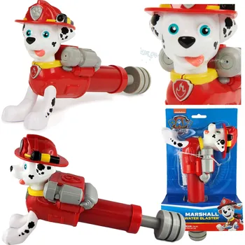 Hračka na písek Spin Master - SwimWays PAW Patrol Marshall Water Blaster