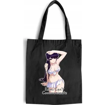 Taška s motivem filmů, her, knih, komiksů, hudby, mangy a anime