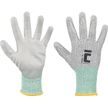 Pracovní rukavice ČERVA Rukavice CONEBILL cut C, protiřezné 0113015299100 10