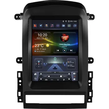 Auto Hi-Fi HIZPO CVCTV9701 Autorádio 9,7“ Android 13 Chevrolet Captiva Model: 6S9701 (6+64GB) - Typ A