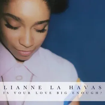 Zahraniční hudba Lianne La Havas: Is Your Love Big Enough? (Rsd 2025) / 140g (LP) - Lianne La Havas, Lianne La Havas Warner Music