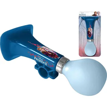 Zvonek na kolo Klakson na kolo Frozen II Modrá