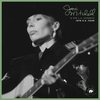 Hudba Joni Mitchell : Live 1976 LP
