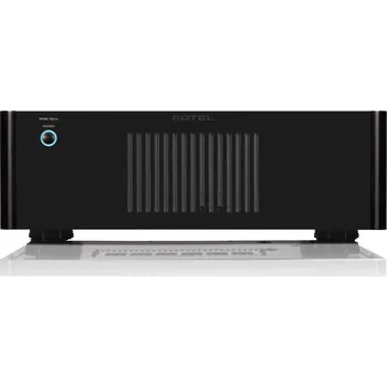 Hi-Fi Zesilovač Rotel RMB-1504 (Čtyřkanálový zesilovač třídy AB, 70 W na kanál (8 Ω), toroidní transformátor, vysoká zvuková kvalita a spolehlivý výkon.)