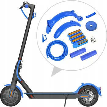 Elektrokoloběžka Koloběžka Inoparts pro Xiaomi M365/M365 PRO/PRO2/1S/Essential/Mi3 300 W 20 km/h